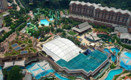 singapore-worlds-marine-life-park Water Park Equipment