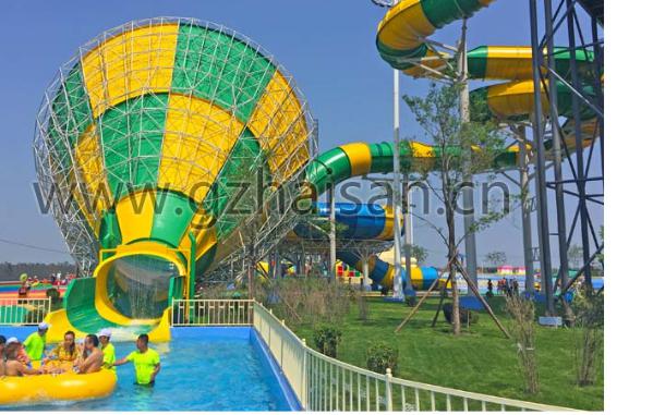 18.5diameter -Tornado Slide 18.5diameter -Tornado Slide