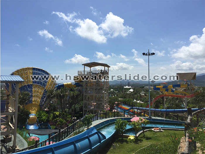 sanya water park