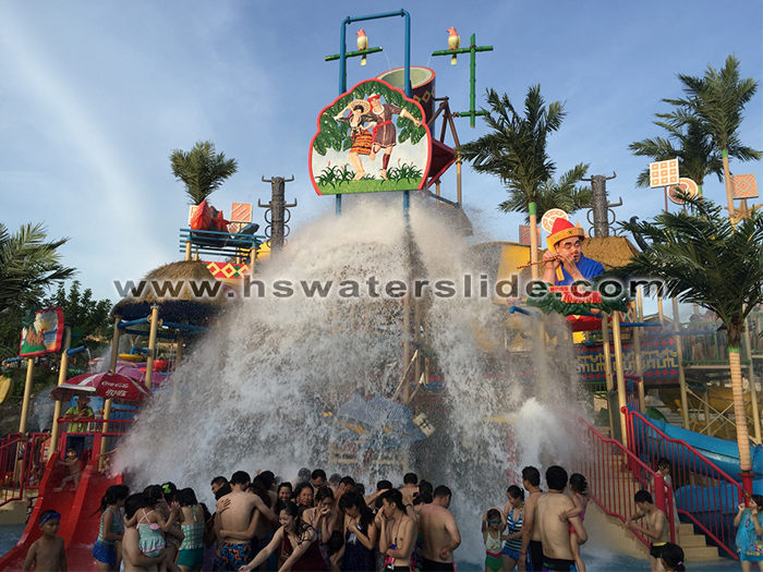 sanya water park