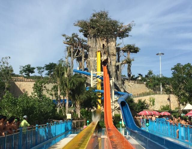 water park equipment