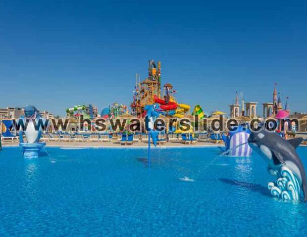 water park equipment