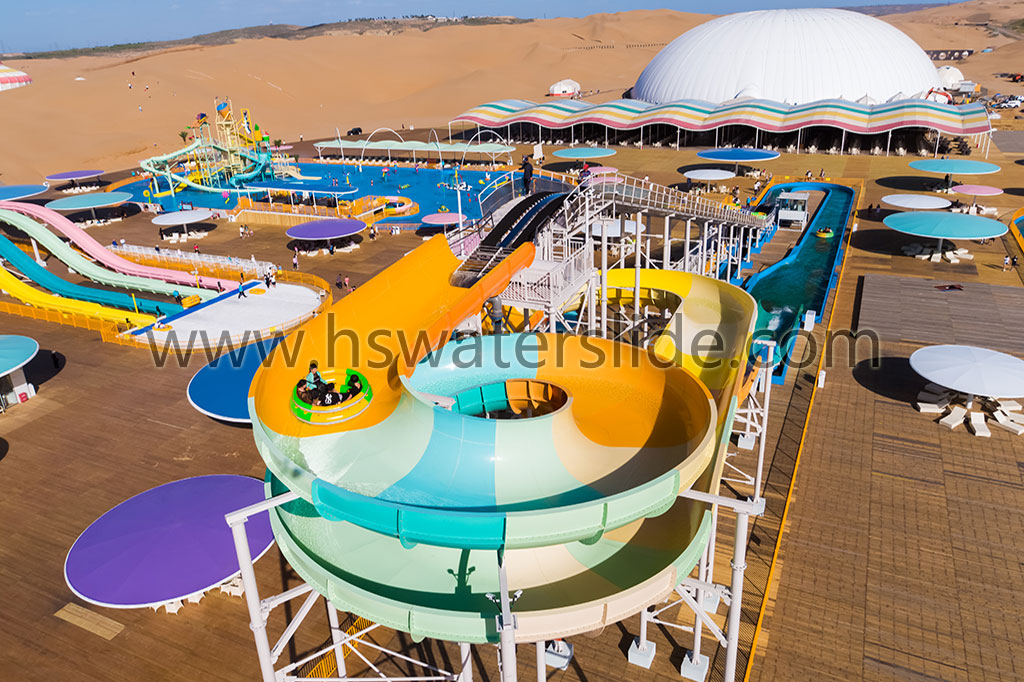 Whistling Dune Bay Water Park