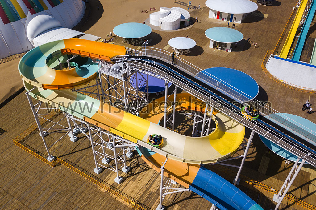 Whistling Dune Bay Water Park