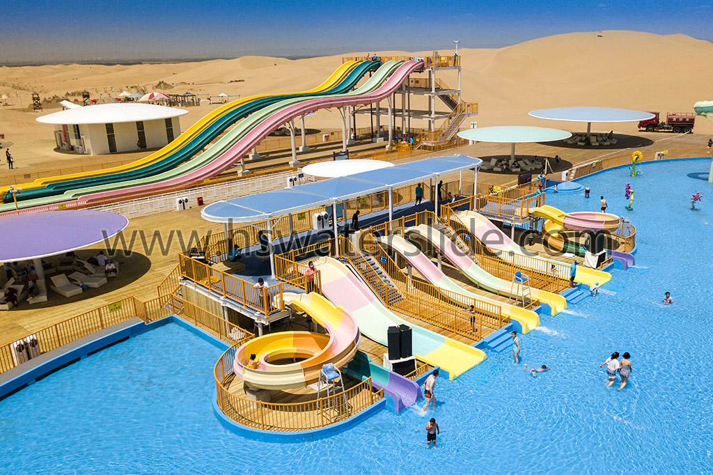 Whistling Dune Bay Water Park