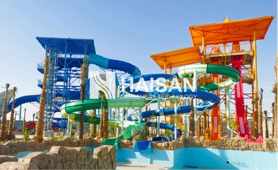 Middle East in Focus: Saudi Arabia's First Integrated Water Park Complex, CALA, Set for Grand Opening, Poised to Lead New Leisure Trends