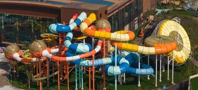 Grand Opening Celebration for Zhoushan senbo resort park: A New Era for Coastal Leisure