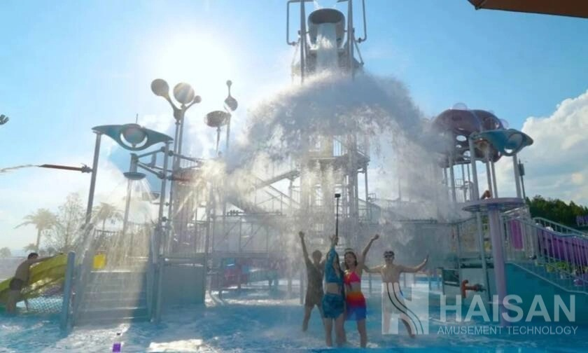 Taizhou  Kuta Water World