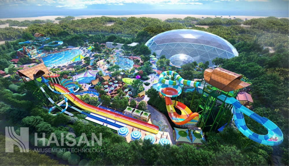 Rizhao Senbo Resort Park