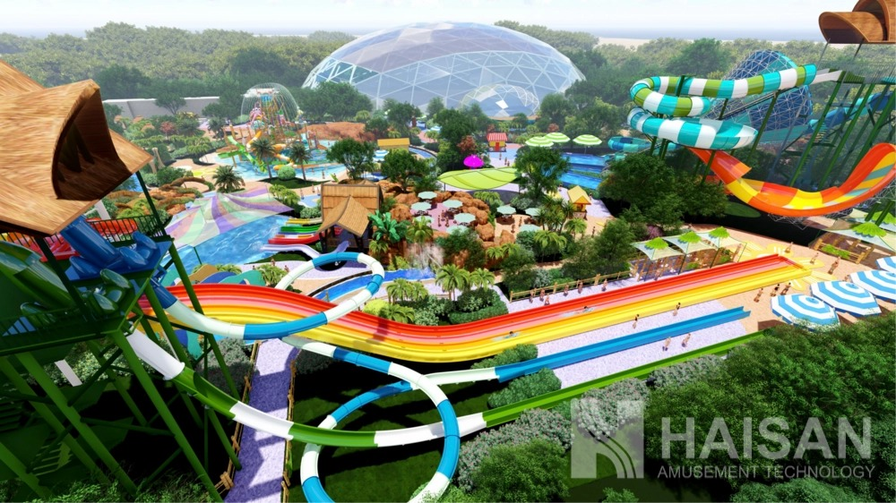 Rizhao Senbo Resort Park