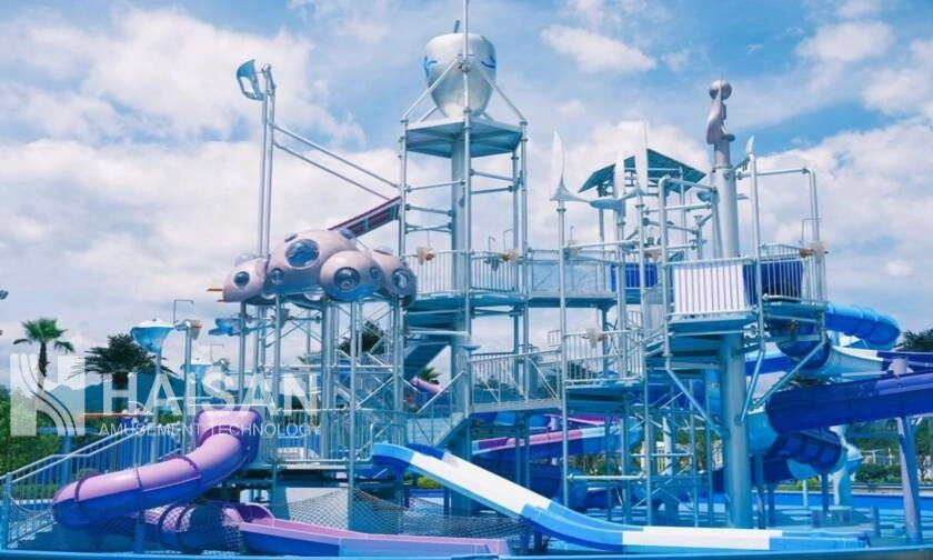 Taizhou  Kuta Water World