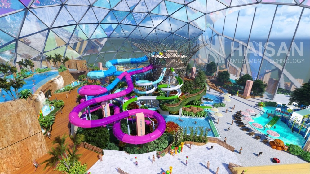 Rizhao Senbo Resort Park