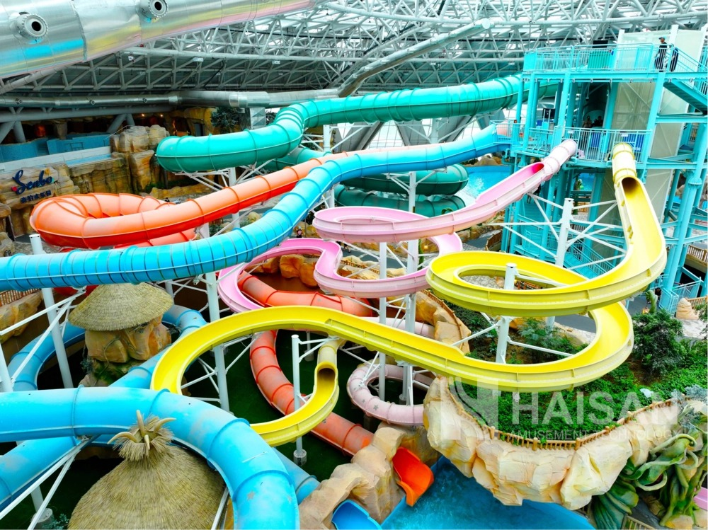 Rizhao Senbo Resort Park