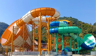 Wenzhou's Largest Water Park! Wonderful Mermaid Water World Kicked Off May 31st for Cool Summer Thrills and All-Ages Fun!