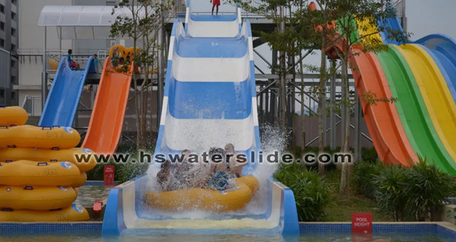 Family Drifting Slide