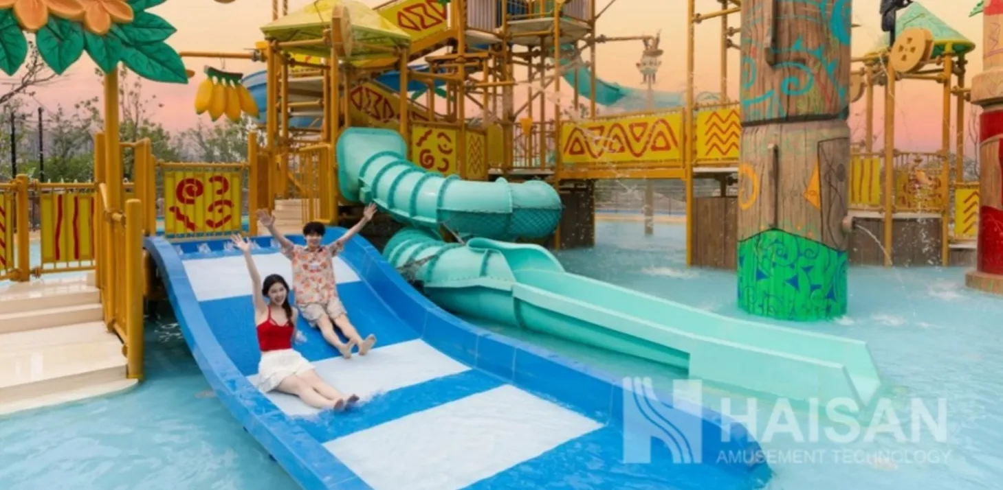 Wuhan Kaiyuan Senbo Resort