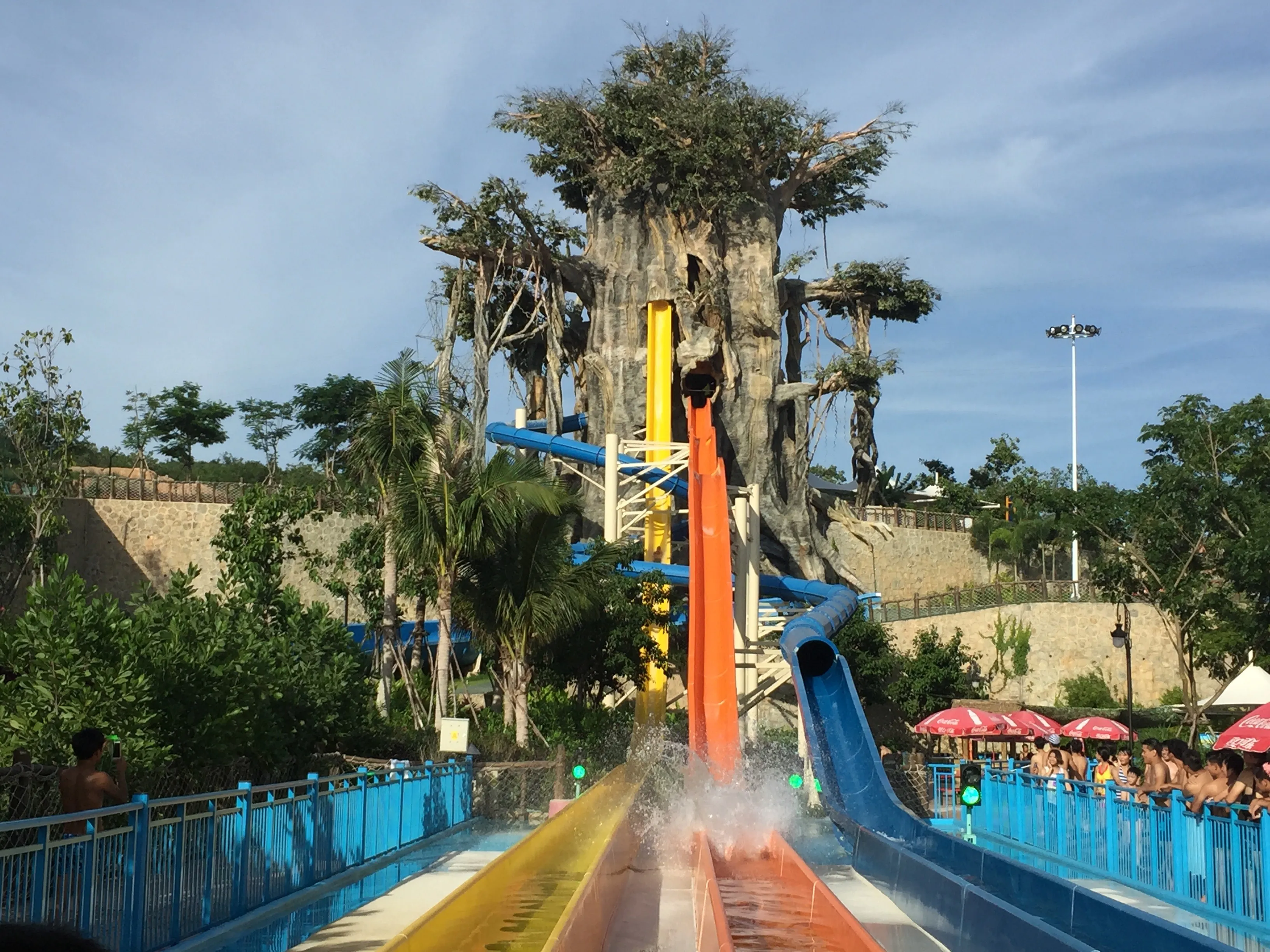 28m High-Speed Side