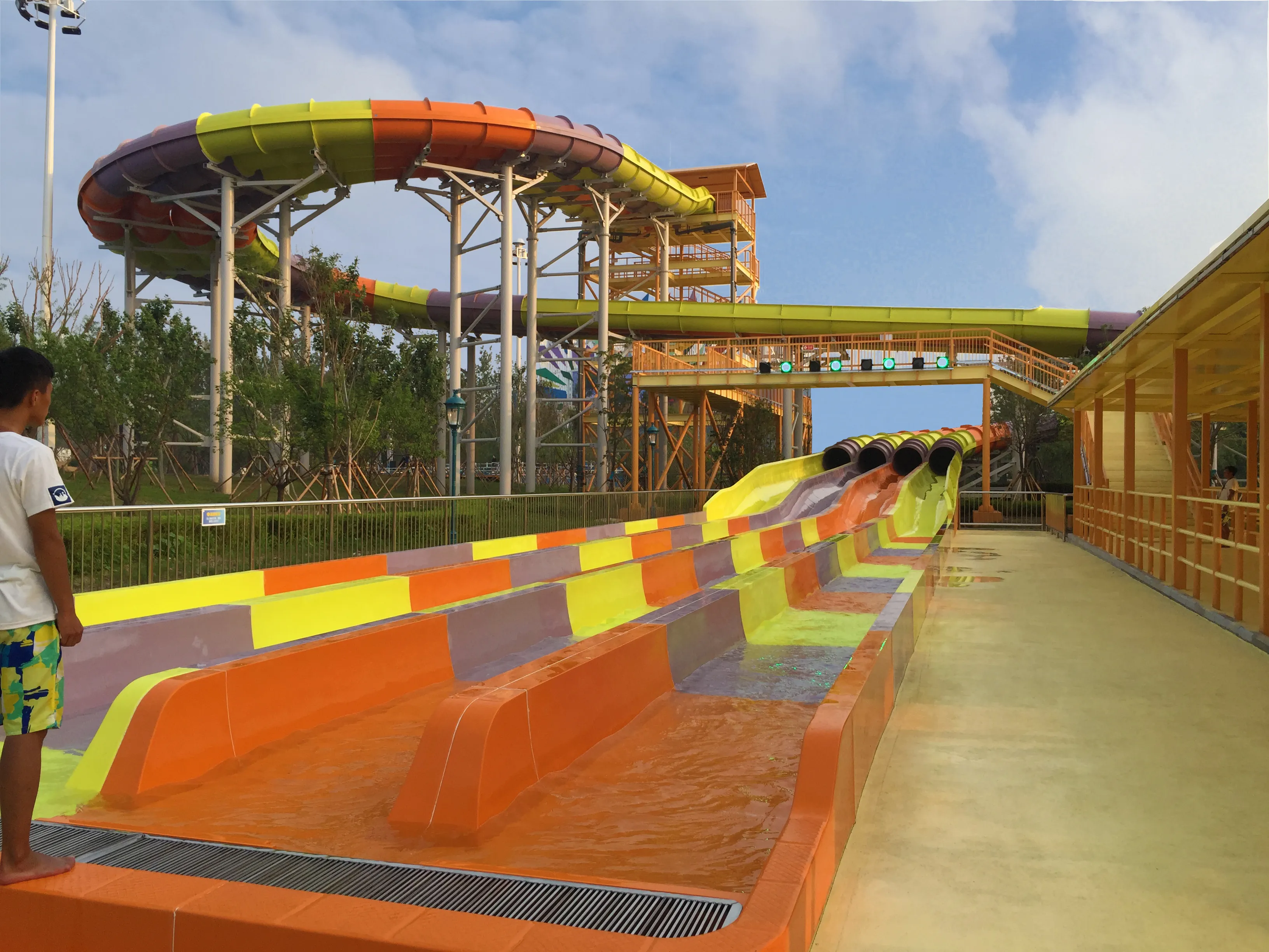 Olympia Slide