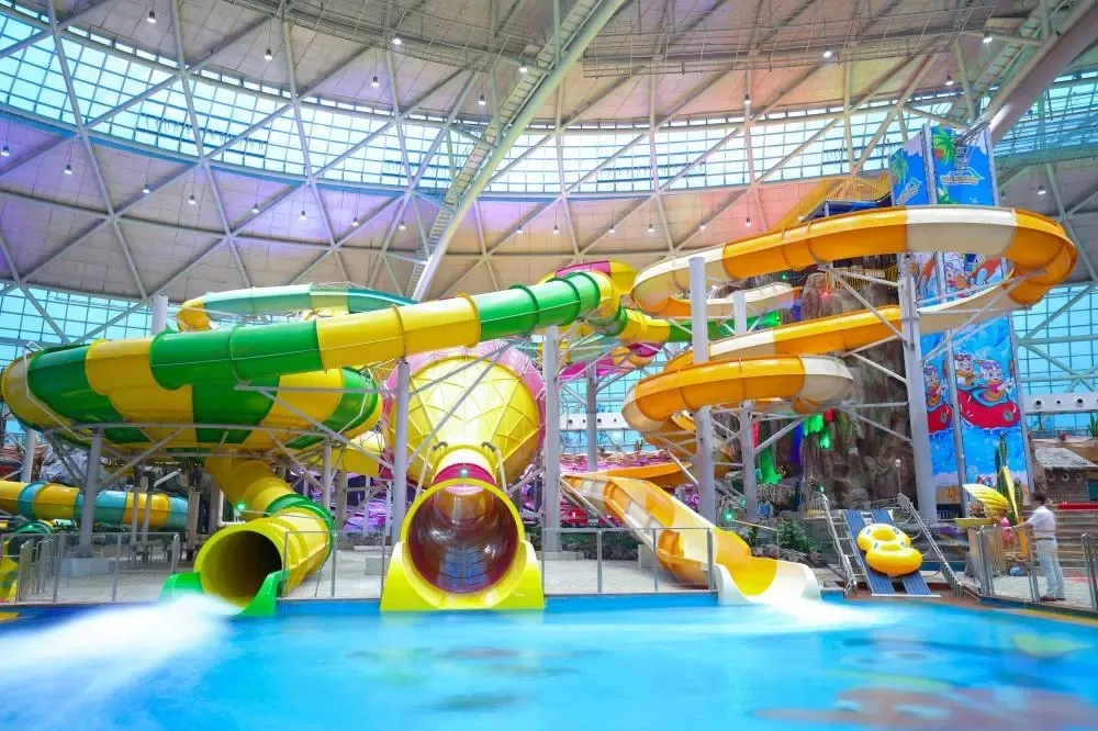 Storm Slides