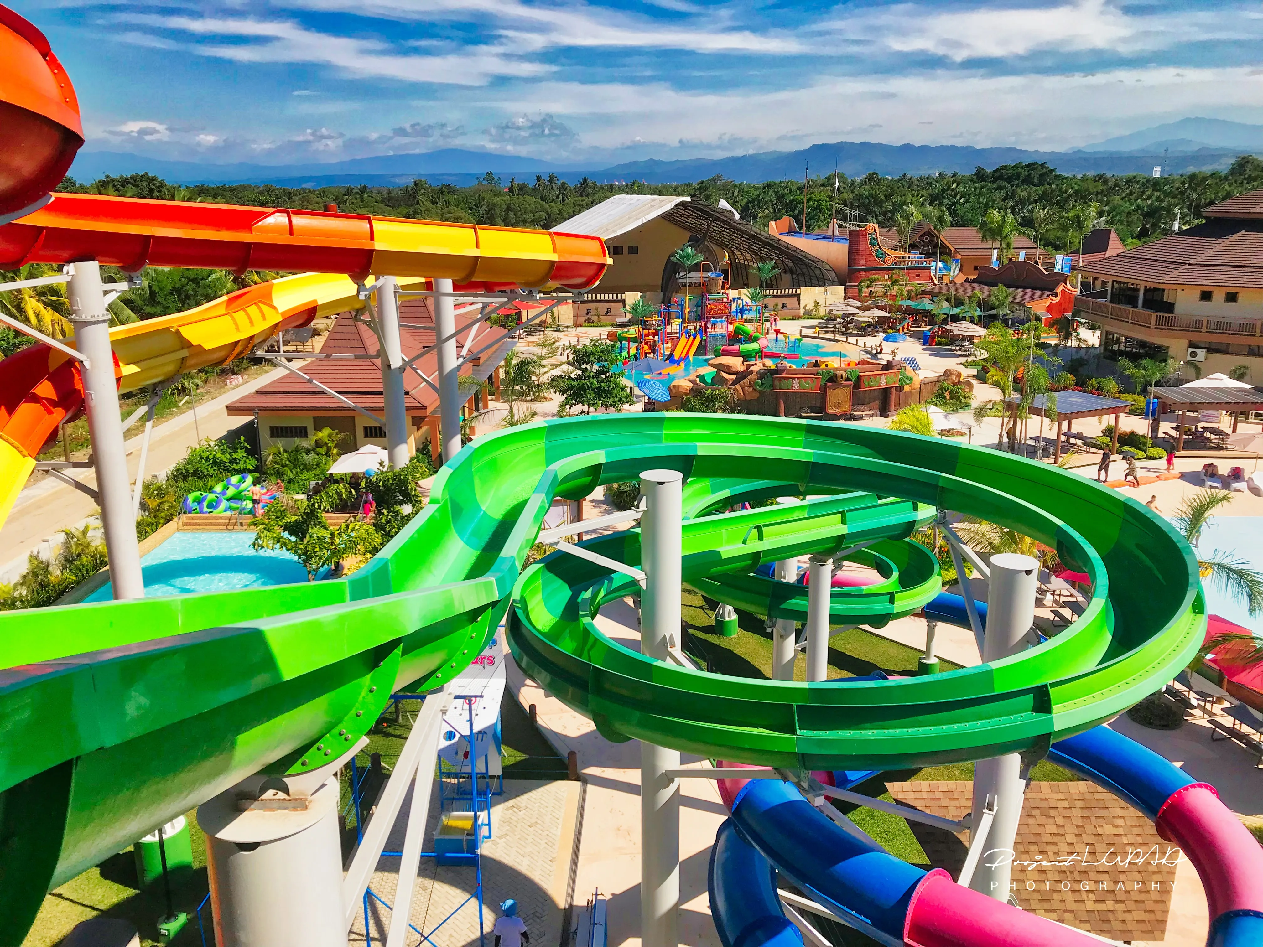 Spiral Slide