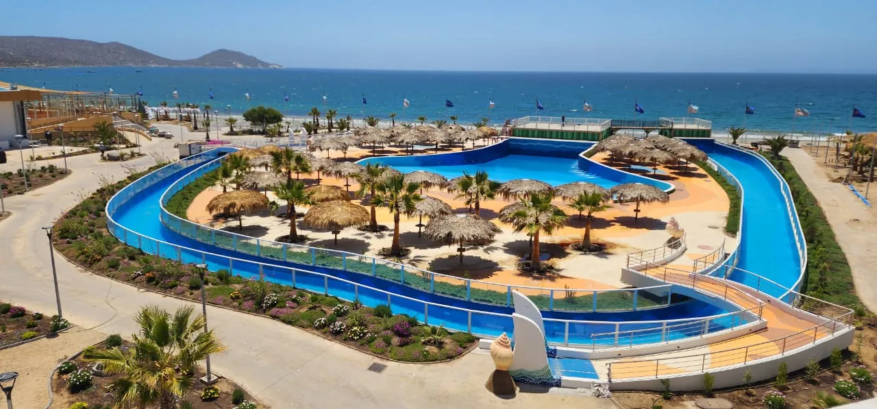 Rosa Agustina Guanaqueros Resort