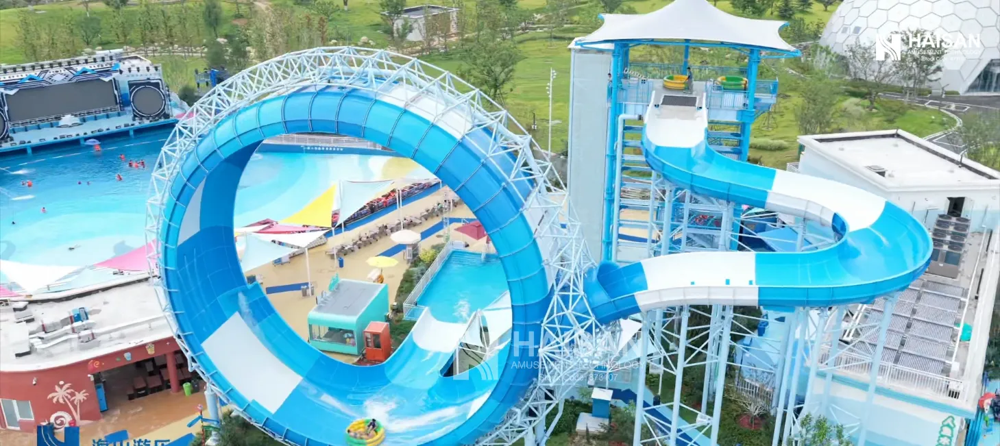 Sky Eye Slide