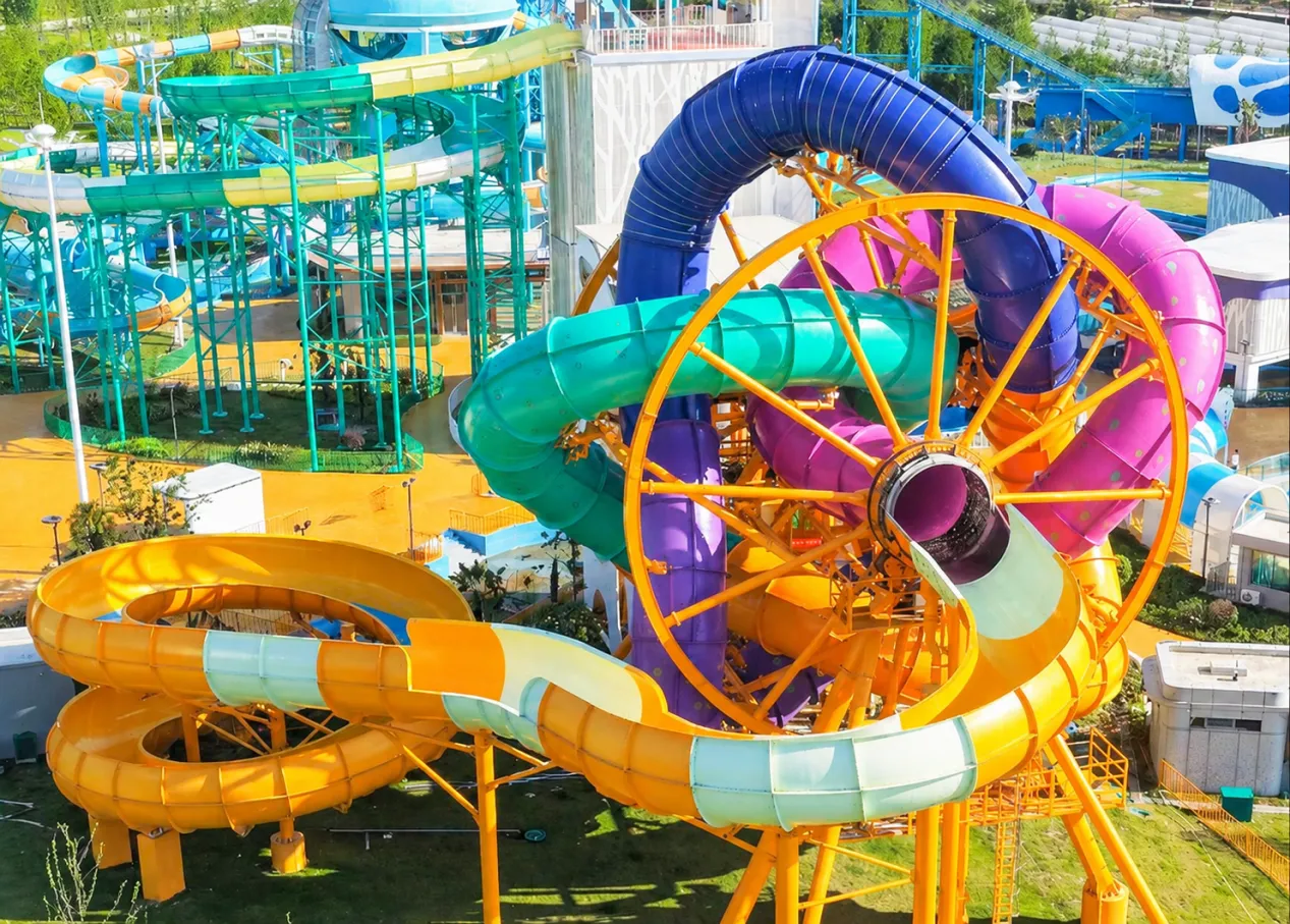 super rolling slide