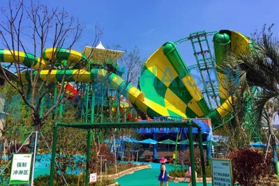 How to Choose Water Park Equipment for a New Aquatic Park Project